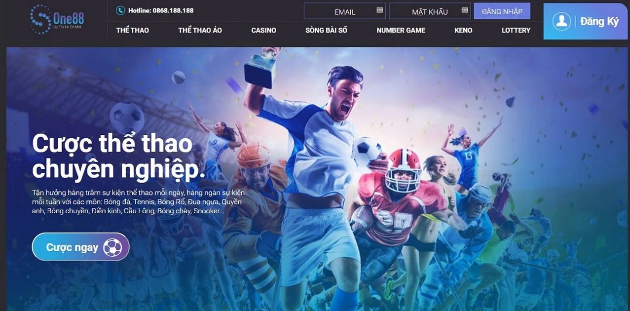 ONE88 Đăng Nhập ONE88 - Cách Đăng Nhập ONE88