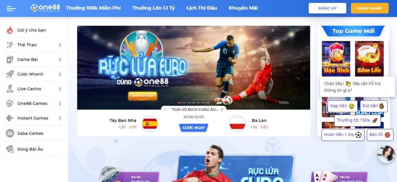 ONE88 Đăng Nhập ONE88 - Cách Đăng Nhập ONE88