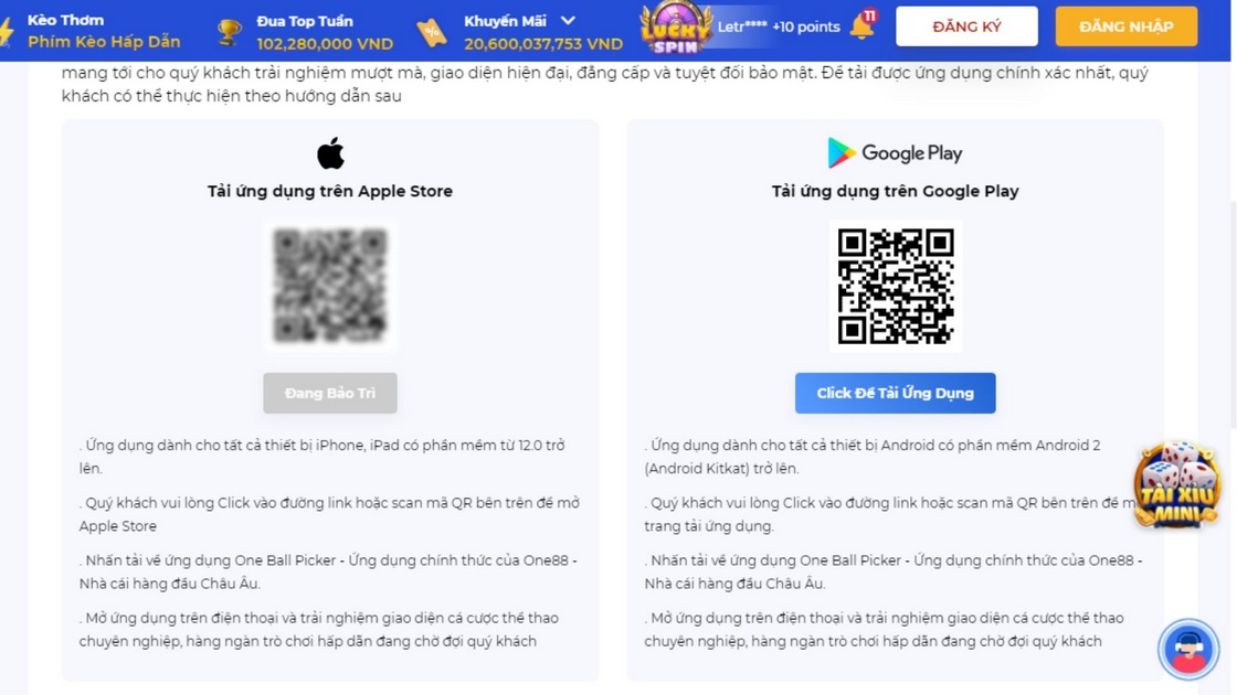 ONE88 ONE88 - Tải App ONE88 - Tai App ONE88