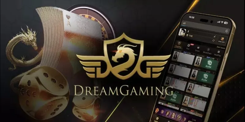 ONE88 Dream Gaming là thương hiệu phát hành game uy tín