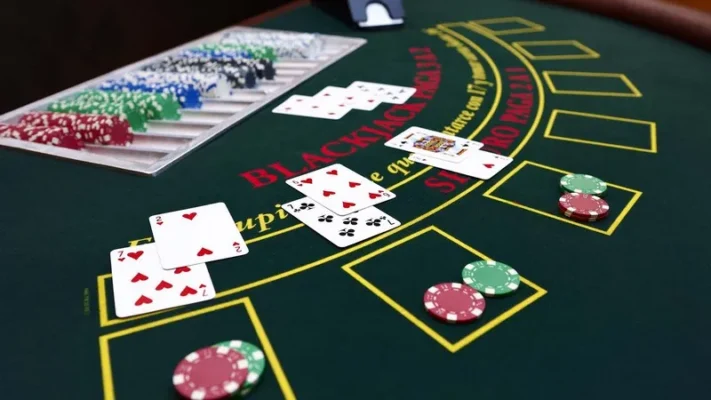 ONE88 Xì dách online là giải pháp cá cược hấp dẫn cùng game bài casino kinh điển