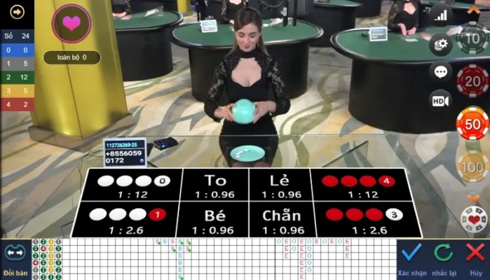 ONE88 Lựa chọn trang chơi xóc đĩa online uy tín là rất quan trọng