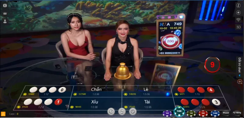ONE88 Tâm lý chơi xóc đĩa là vô cùng quan trọng