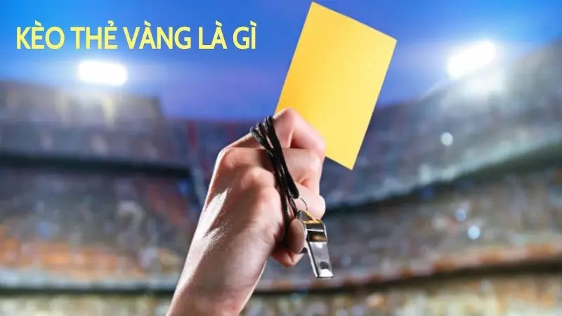 ONE88 Kèo thẻ vàng là gì?