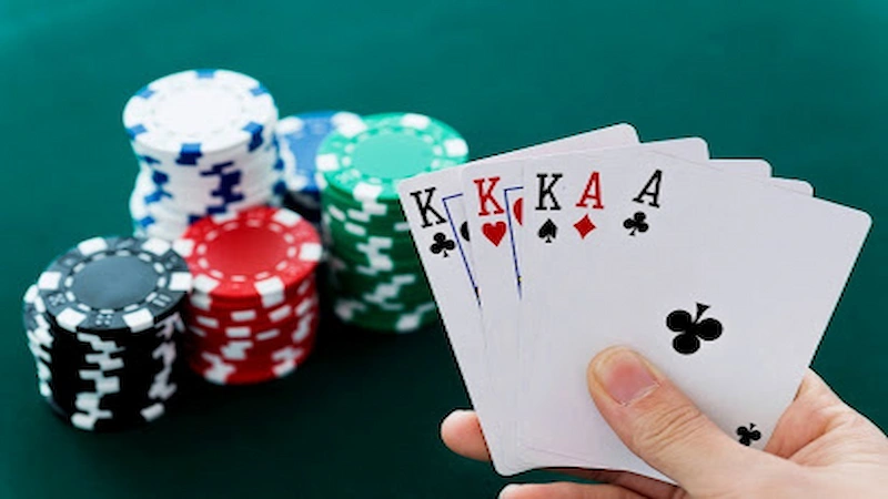 ONE88 Đặc Điểm Của Vị Trí Nút Bấm Poker