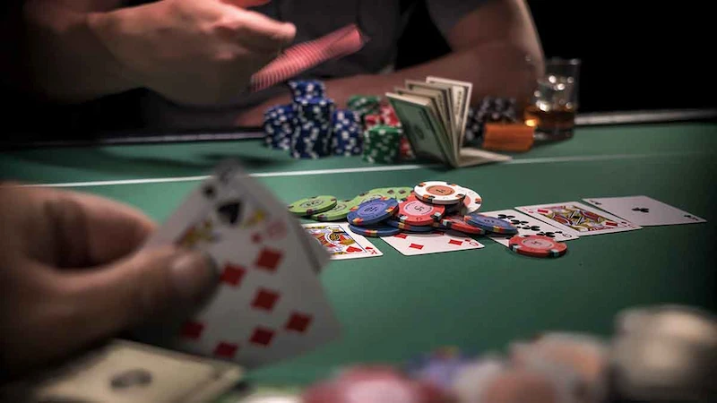 ONE88 Chiến Thuật và Mẹo Chơi Tối Ưu Vị Trí Nút Bấm Poker