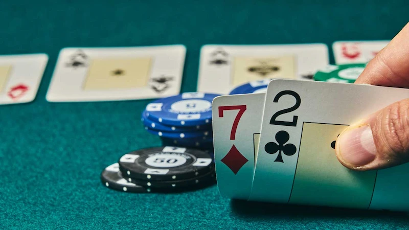 ONE88 Nút Bấm Poker (Button) Trong Poker Là Gì?