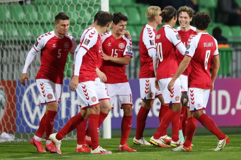 ONE88 Đội tuyển Đan Mạch tại giải đấu Euro 2024