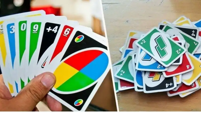 ONE88 Cách chơi bài Uno sử dụng bộ bài như thế nào